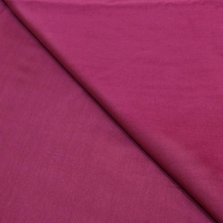 Premium Dyed Silk Chanderi Fabric 44" Width – Soft, Lightweight & Designer Favorite SS0013-5