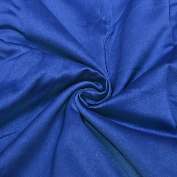 Premium Dyed Silk Chanderi Fabric 44" Width – Soft, Lightweight & Designer Favorite SS0013-7