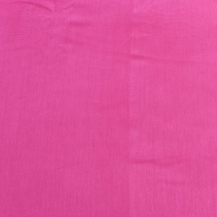 Premium Dyed Silk Chanderi Fabric 44" Width – Soft, Lightweight & Designer Favorite SS0013-8