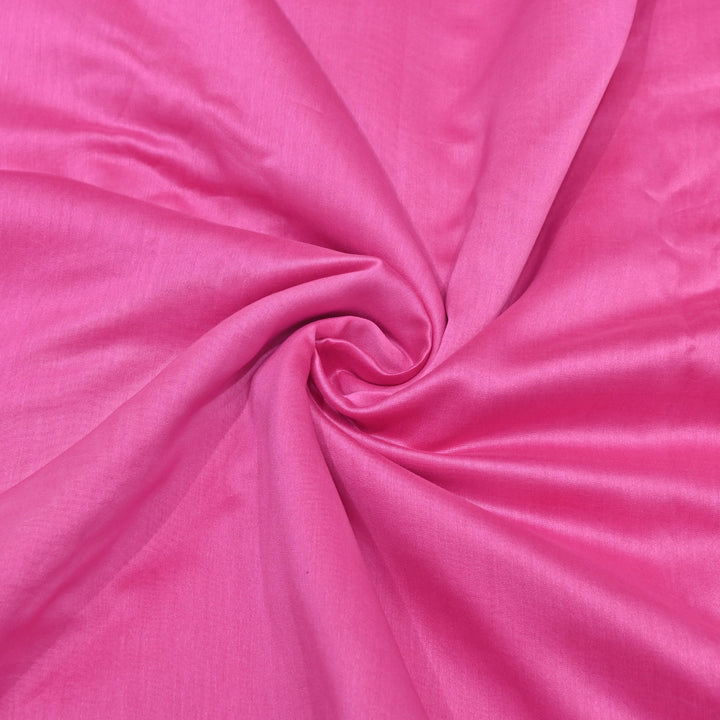 Premium Dyed Silk Chanderi Fabric 44" Width – Soft, Lightweight & Designer Favorite SS0013-8
