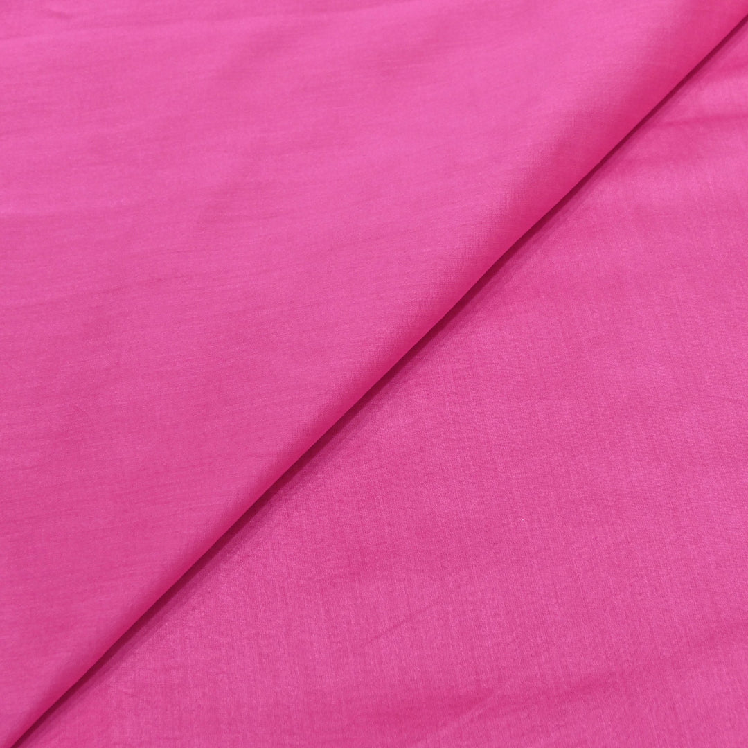 Premium Dyed Silk Chanderi Fabric 44" Width – Soft, Lightweight & Designer Favorite SS0013-8
