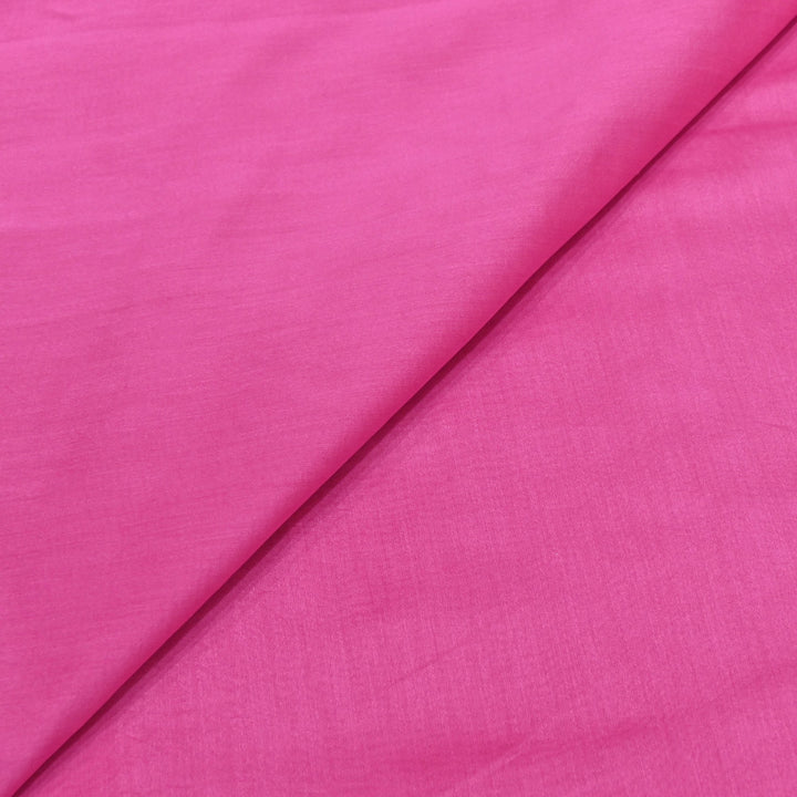 Premium Dyed Silk Chanderi Fabric 44" Width – Soft, Lightweight & Designer Favorite SS0013-8