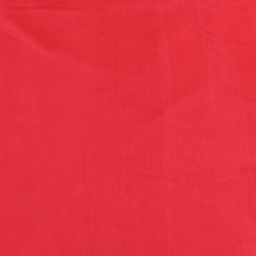Premium Dyed Silk Chanderi Fabric 44" Width – Soft, Lightweight & Designer Favorite SS0013-10