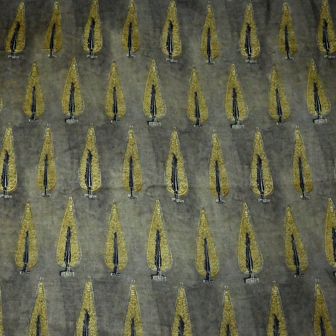 Satin Linen Digital Print Fabrics