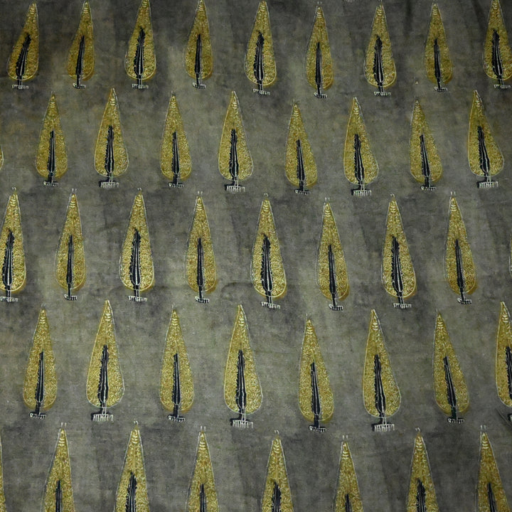 Satin Linen Digital Print Fabrics