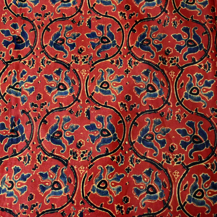 Satin Linen Digital Print Fabrics