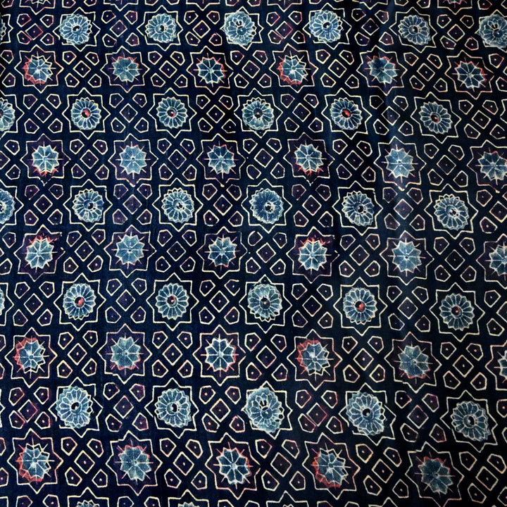 Satin Linen Digital Print Fabrics