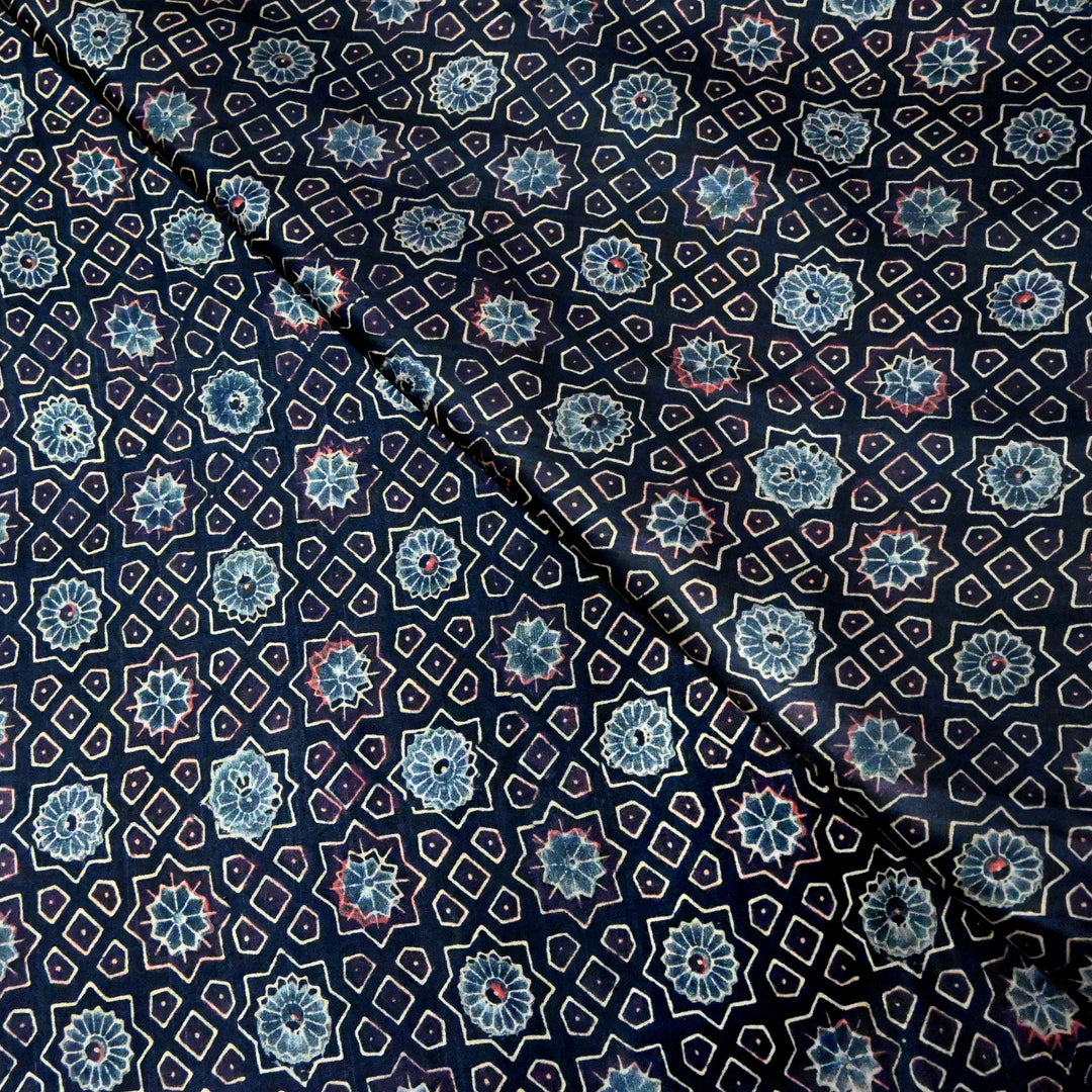 Satin Linen Digital Print Fabrics