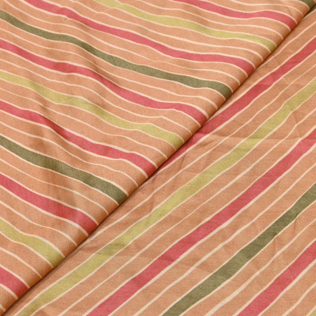 Bemberg Satin Digital Print Fabric | Soft Luxury Designer Fabric | 001333-49