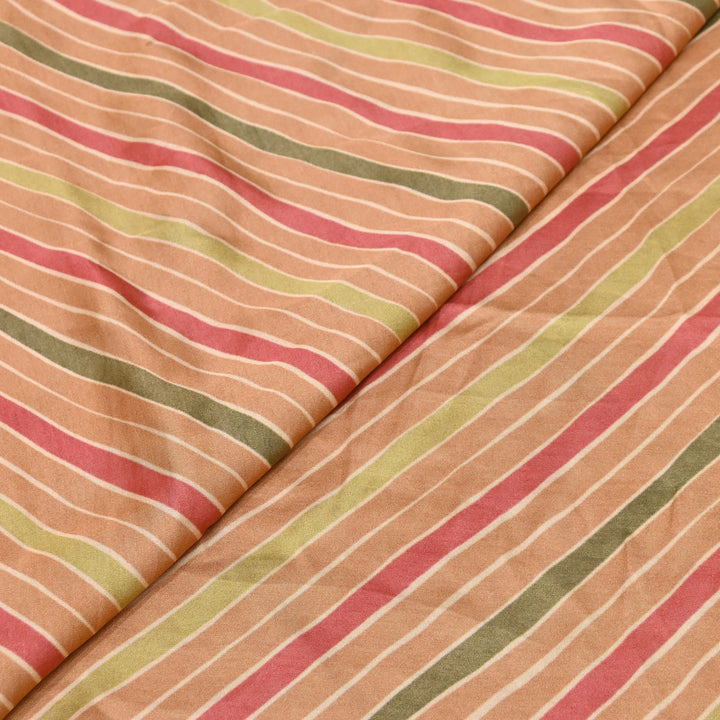 Bemberg Satin Digital Print Fabric | Soft Luxury Designer Fabric | 001333-49