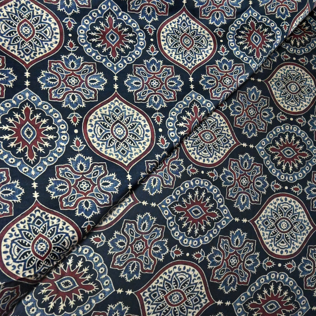 Satin Linen Digital Print Fabrics