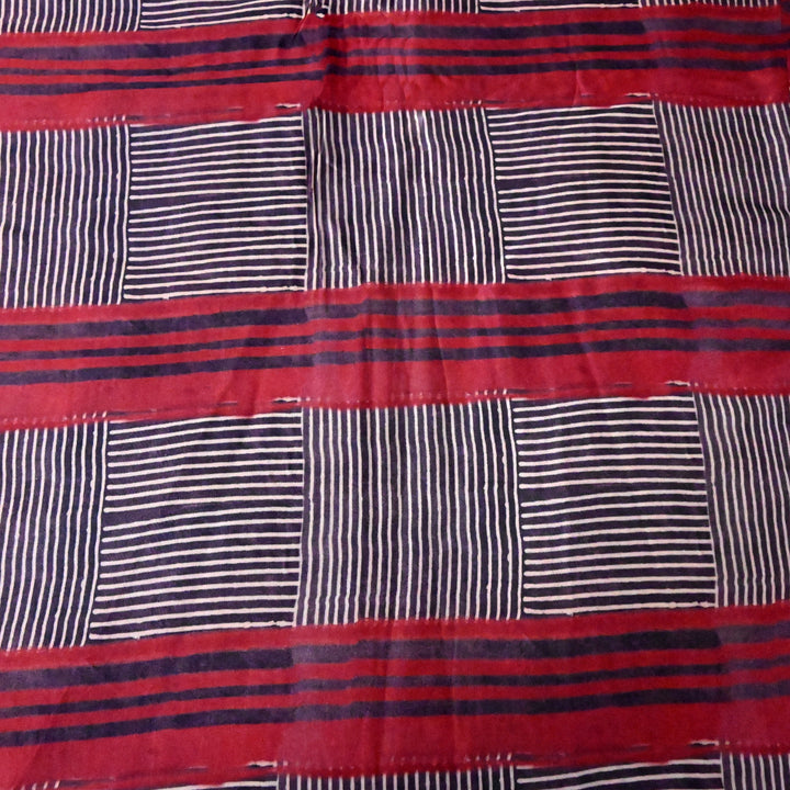 Satin Linen Digital Print Fabrics
