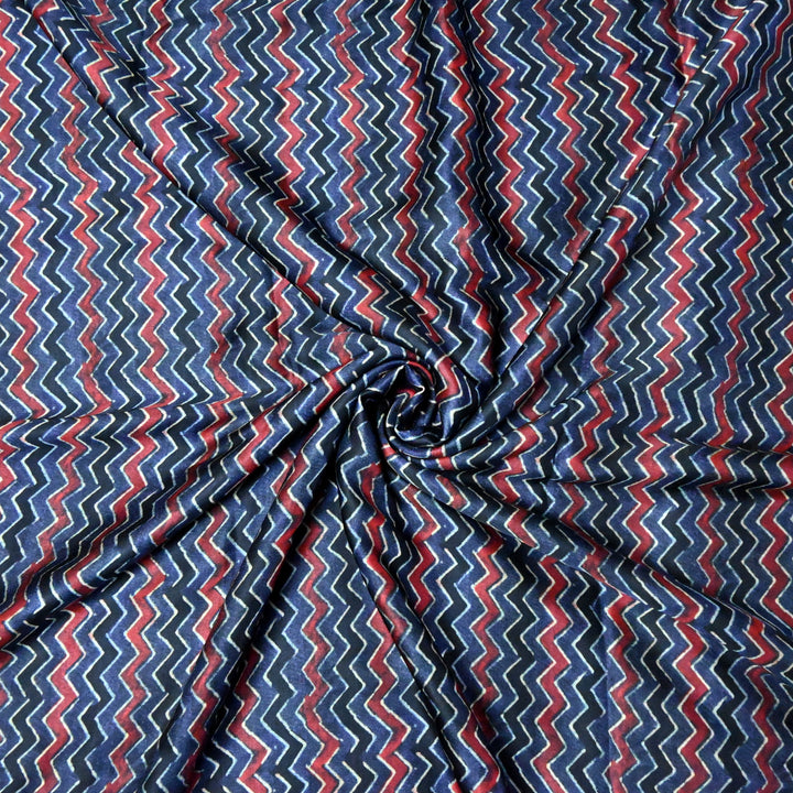 Satin Linen Digital Print Fabrics