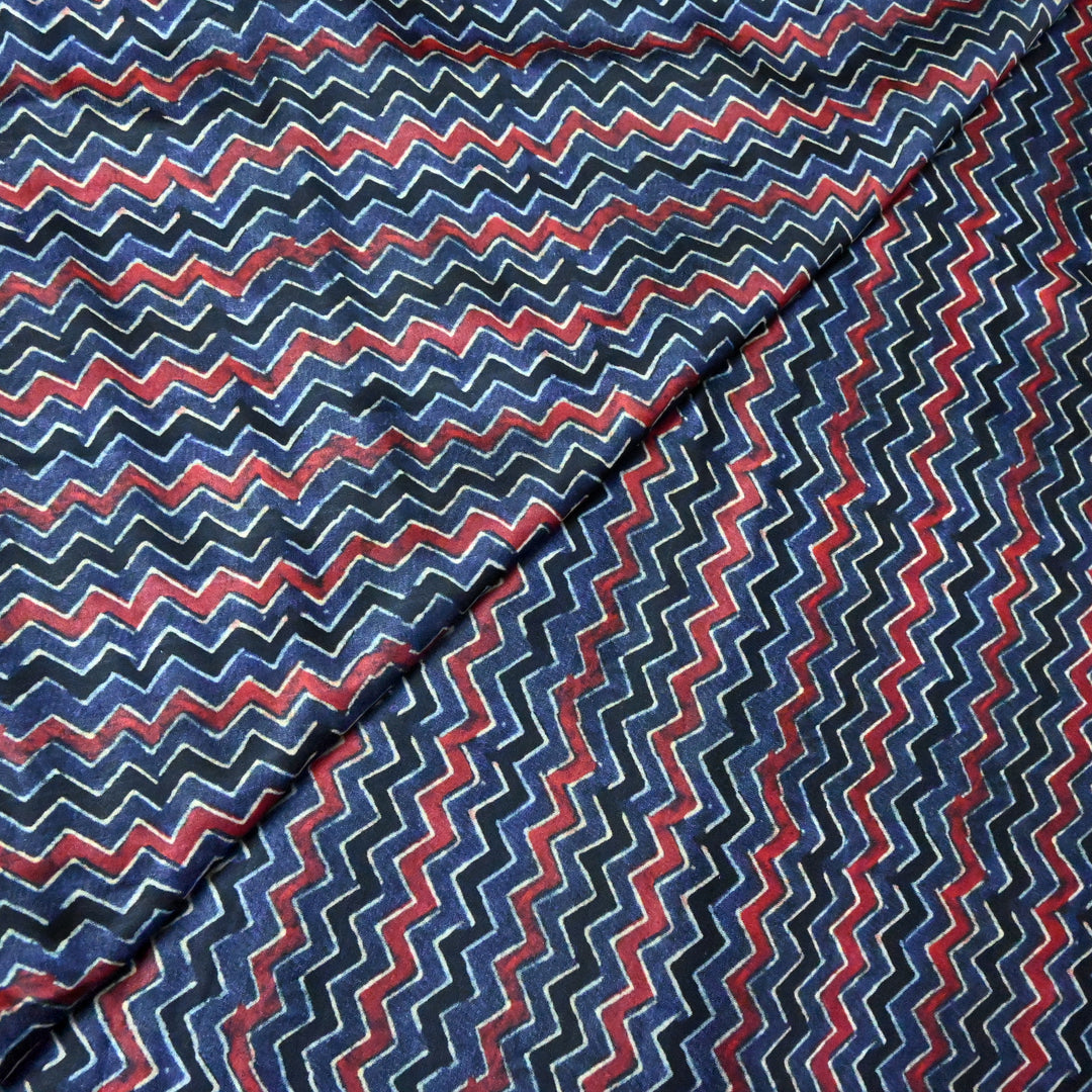 Satin Linen Digital Print Fabrics