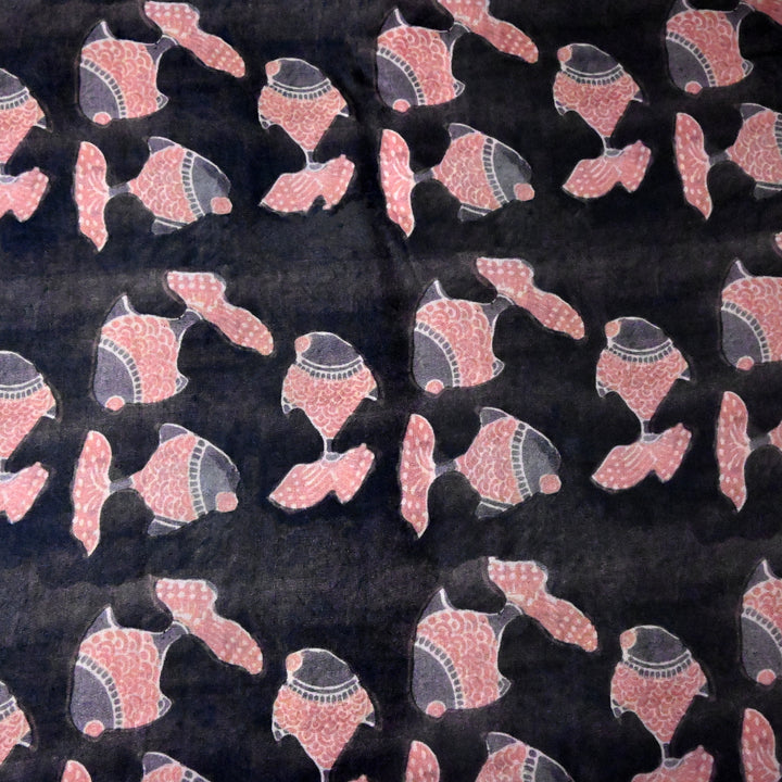Satin Linen Digital Print Fabrics