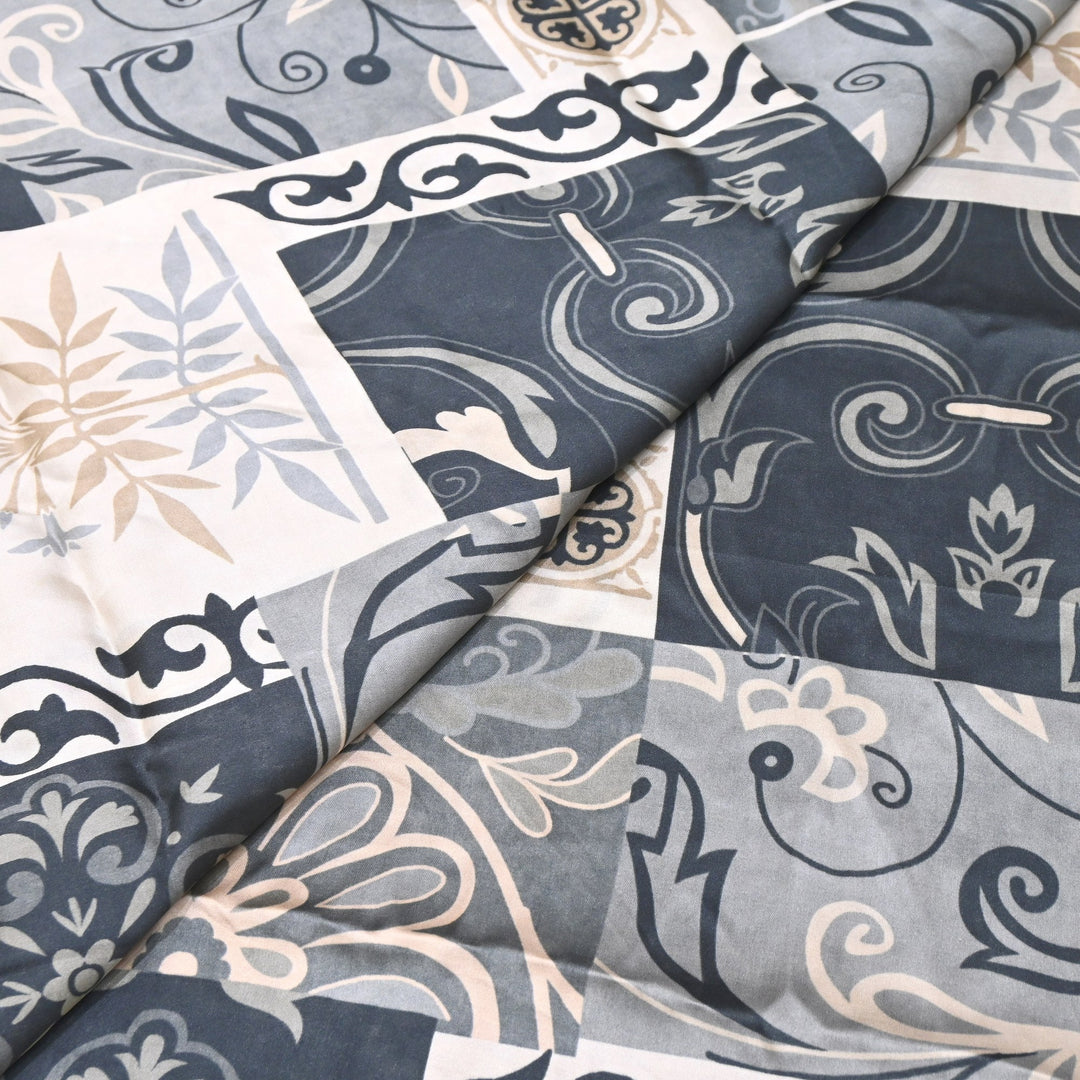 Bemberg Satin Digital Print Fabric | Soft Luxury Designer Fabric | 001333-56