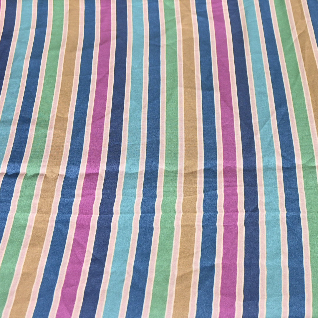 Bemberg Satin Digital Print Fabric | Soft Luxury Designer Fabric | 001333-64