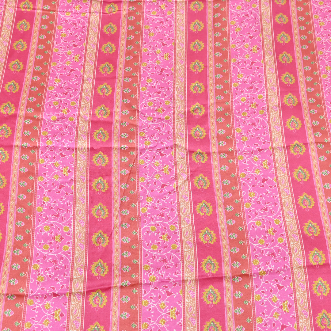 Bemberg Satin Digital Print Fabric | Soft Luxury Designer Fabric | 001333-68