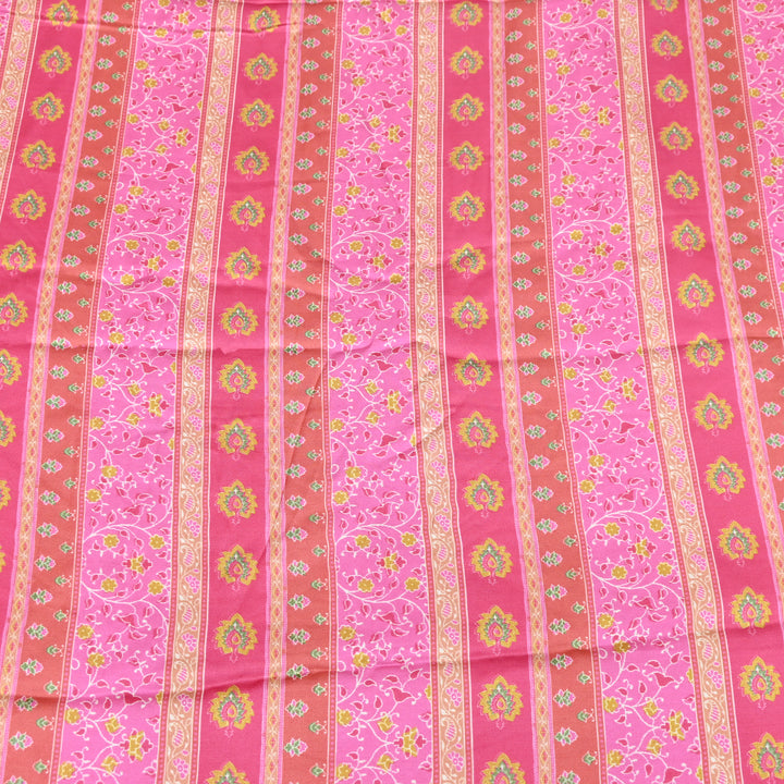 Bemberg Satin Digital Print Fabric | Soft Luxury Designer Fabric | 001333-68
