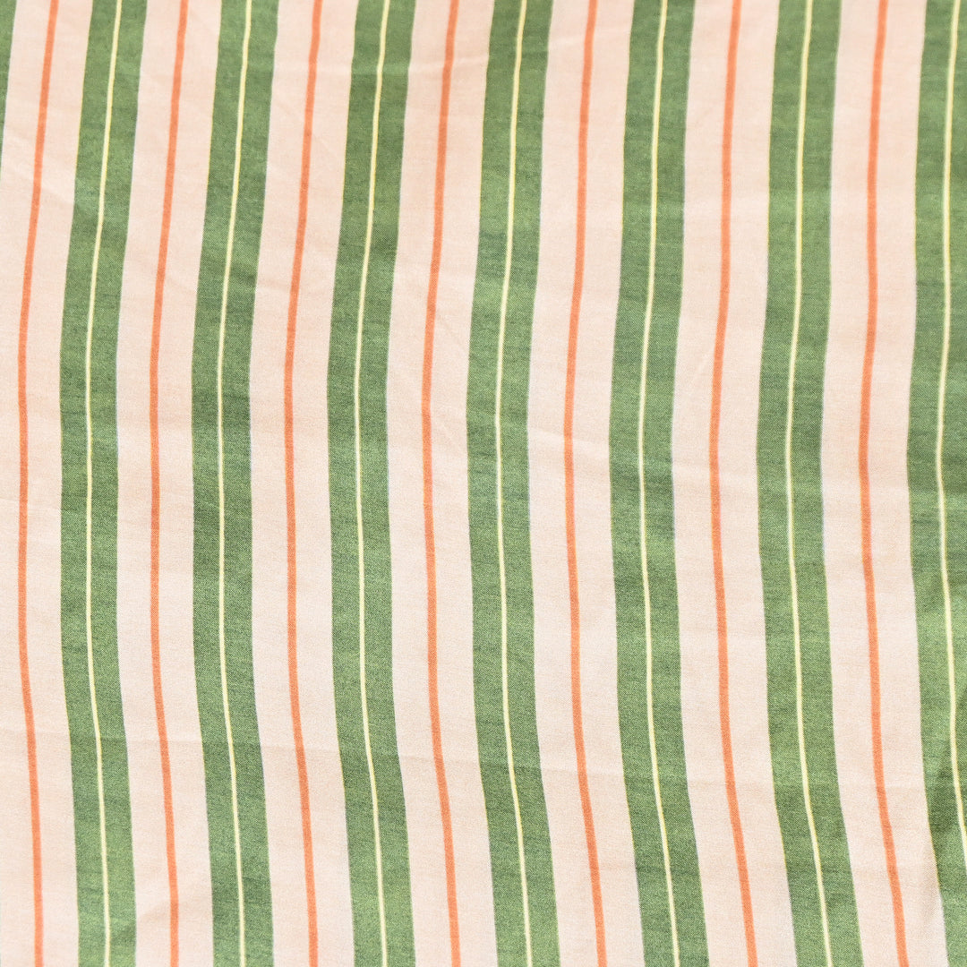 Bemberg Satin Digital Print Fabric | Soft Luxury Designer Fabric | 001333-70