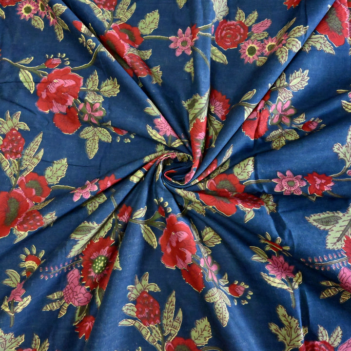 Cotton Print Fabrics