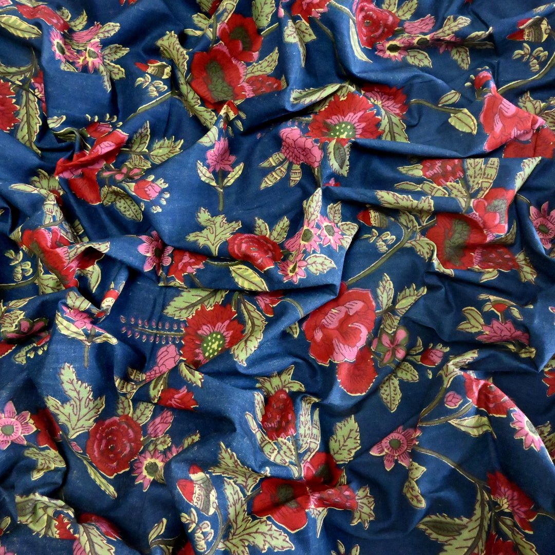 Cotton Print Fabrics