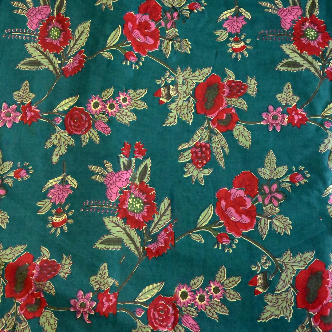 Cotton Print Fabrics