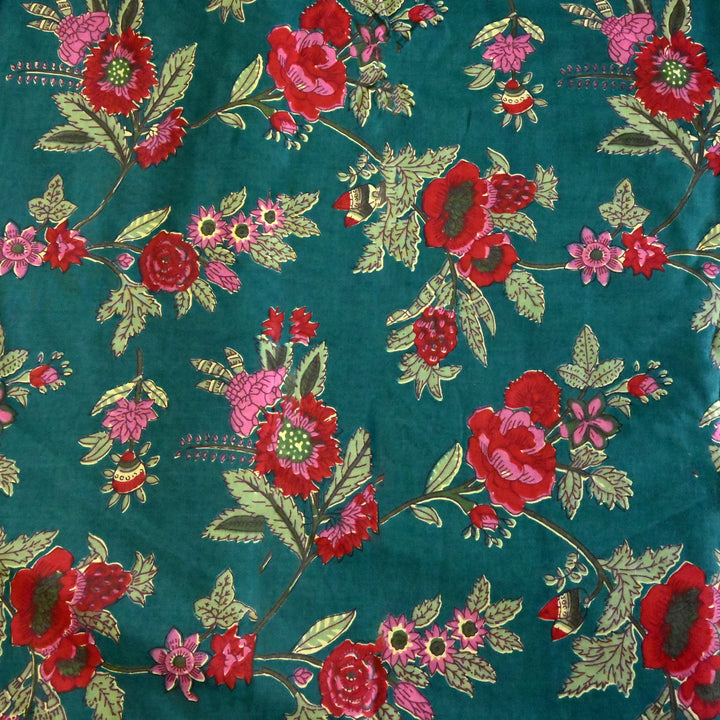 Cotton Print Fabrics