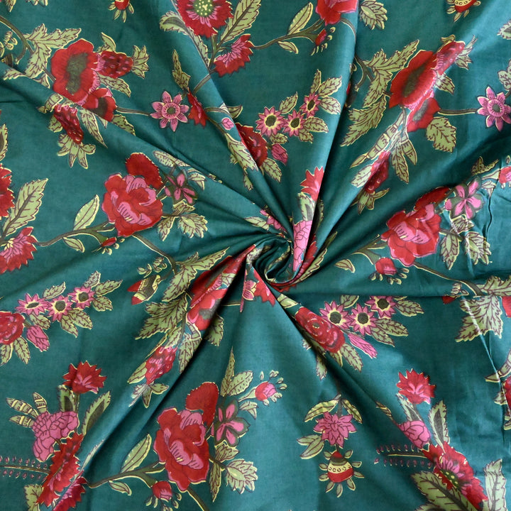 Cotton Print Fabrics