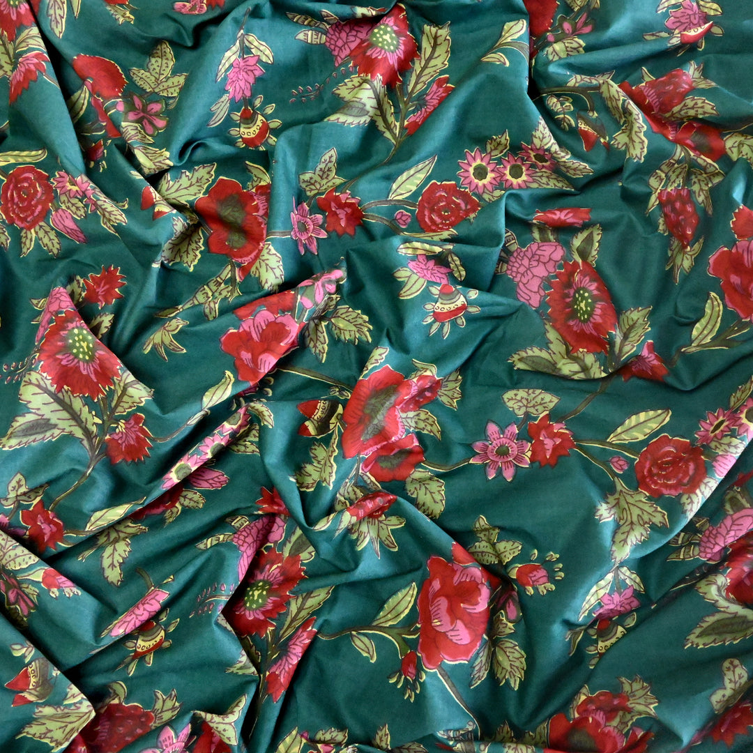 Cotton Print Fabrics