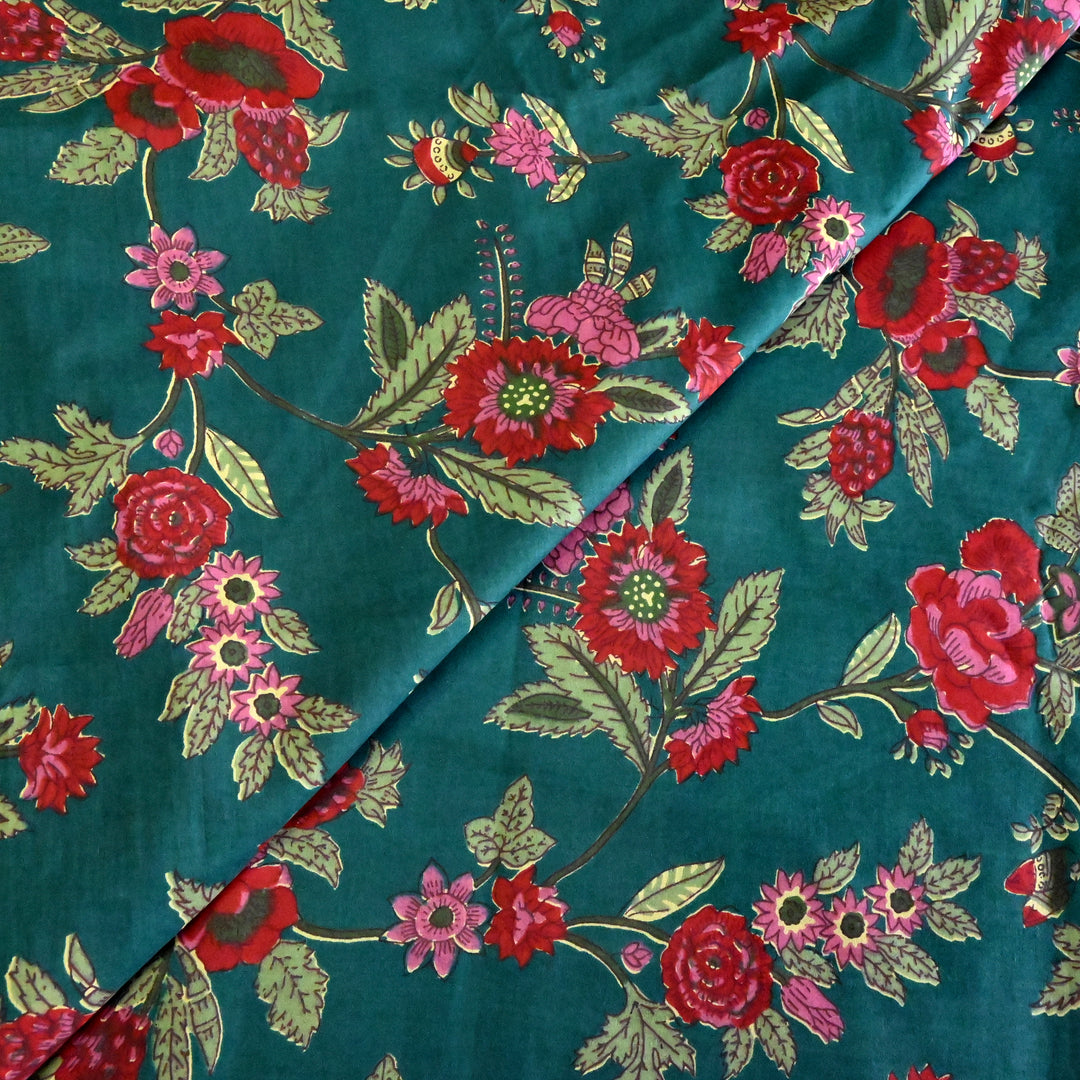 Cotton Print Fabrics
