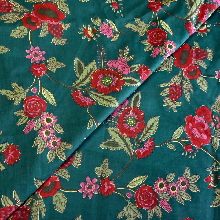 Cotton Print Fabrics