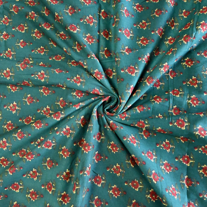Cotton Print Fabrics