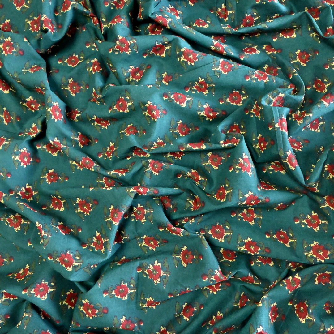 Cotton Print Fabrics