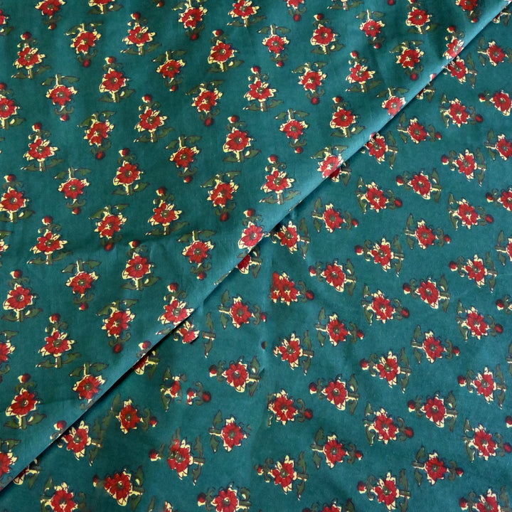 Cotton Print Fabrics