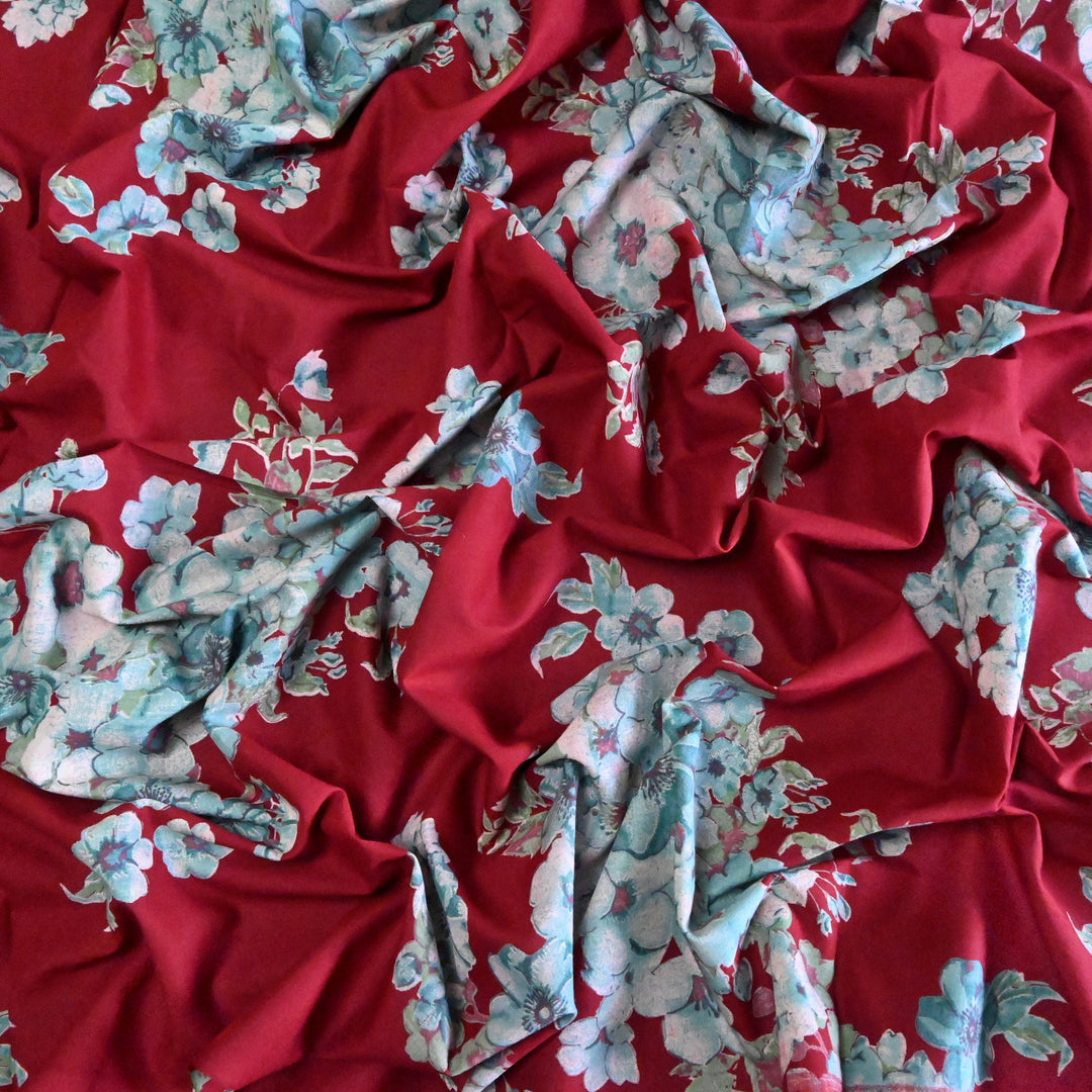 Cotton Print Fabrics