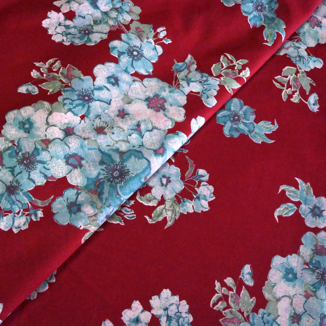 Cotton Print Fabrics