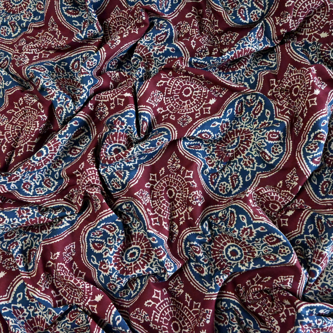 Cotton Print Fabrics