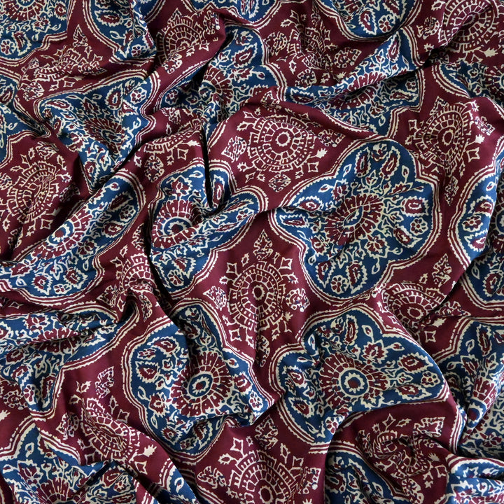 Cotton Print Fabrics