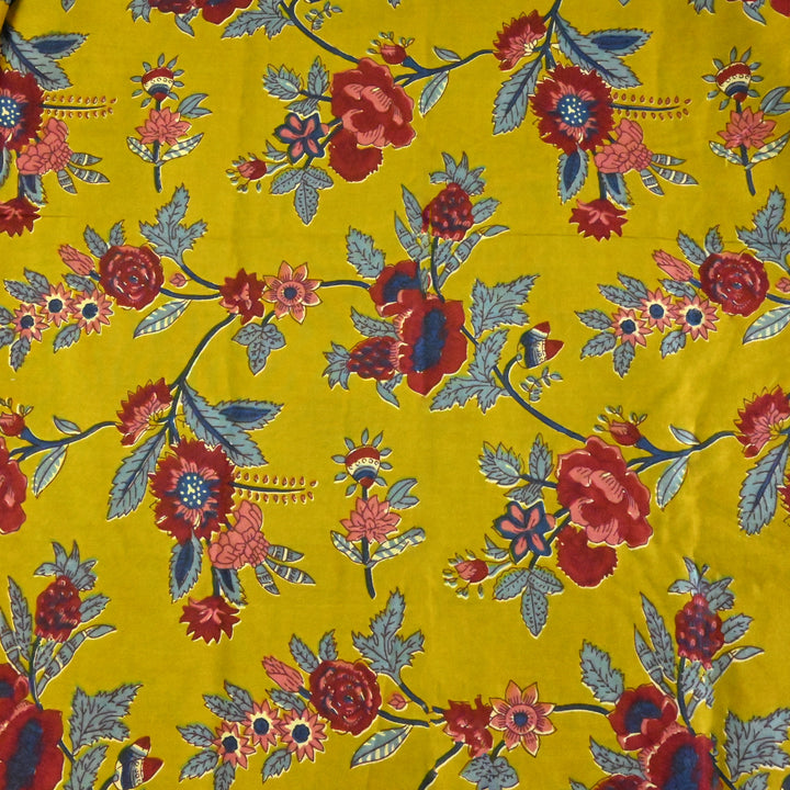 Cotton Print Fabrics