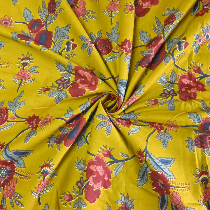 Cotton Print Fabrics