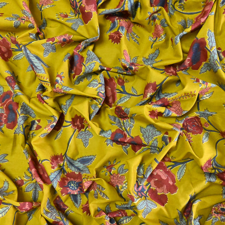 Cotton Print Fabrics