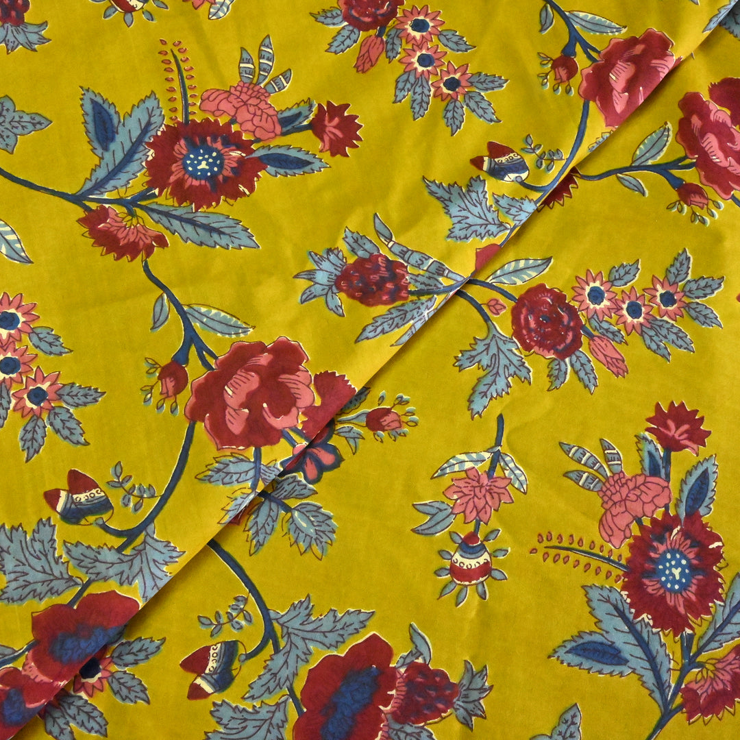 Cotton Print Fabrics