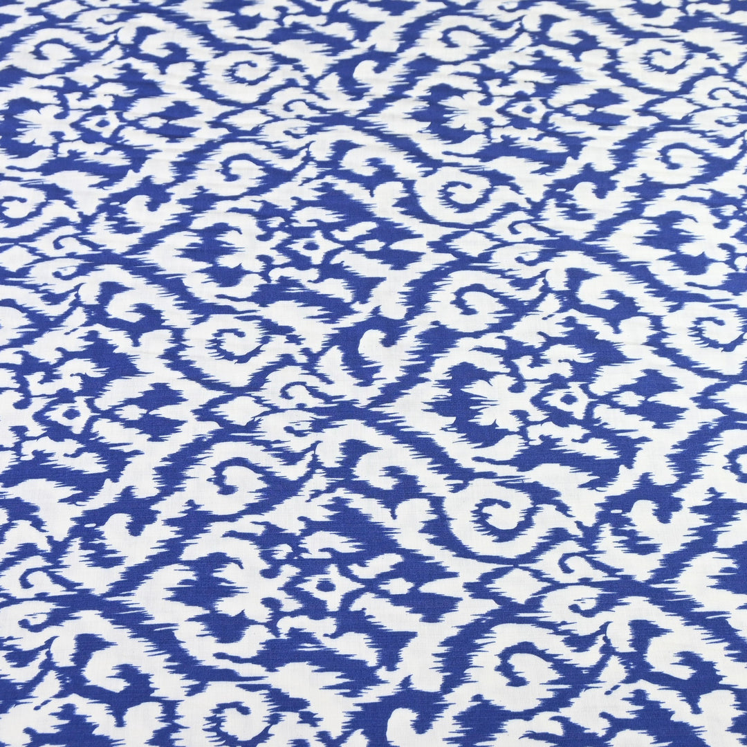 Cotton Slub Print 60" | Soft Breathable Designer Cotton Fabric | SP1708-01