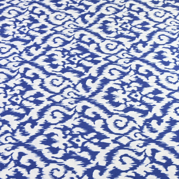 Cotton Slub Print 60" | Soft Breathable Designer Cotton Fabric | SP1708-01