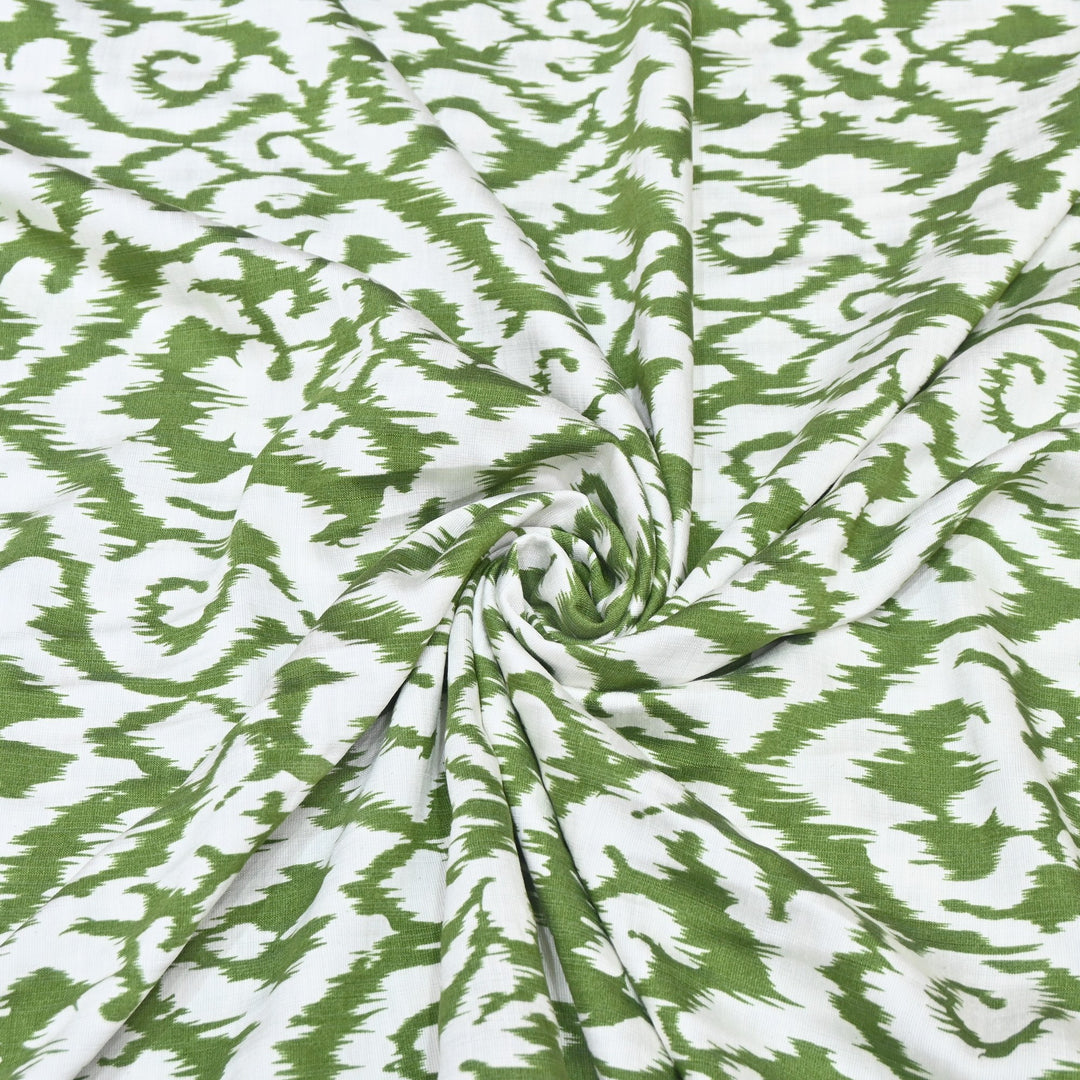 Cotton Slub Print 60" | Soft Breathable Designer Cotton Fabric | SP1708-02
