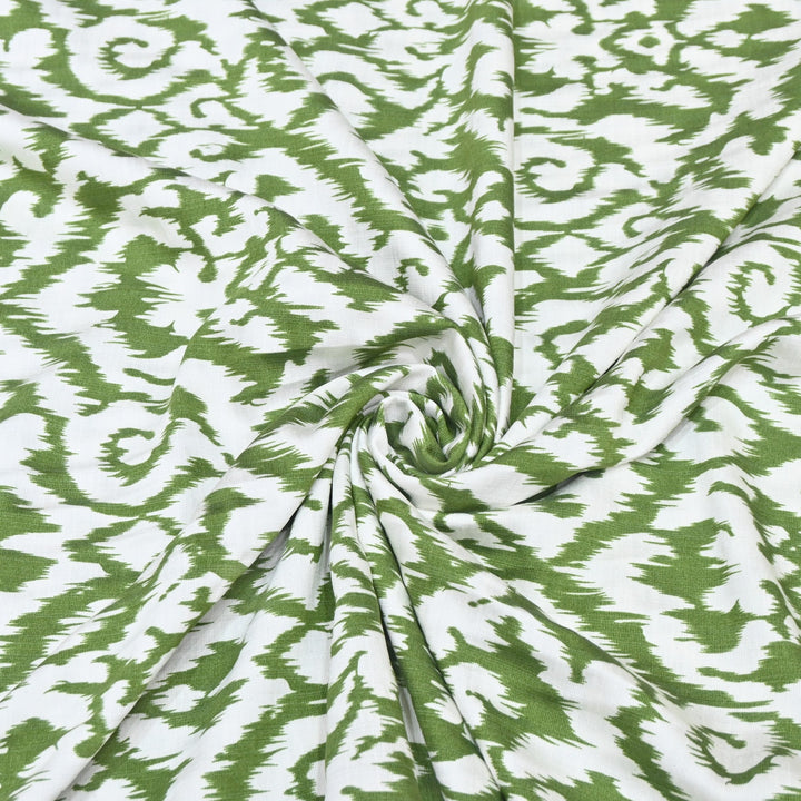 Cotton Slub Print 60" | Soft Breathable Designer Cotton Fabric | SP1708-02