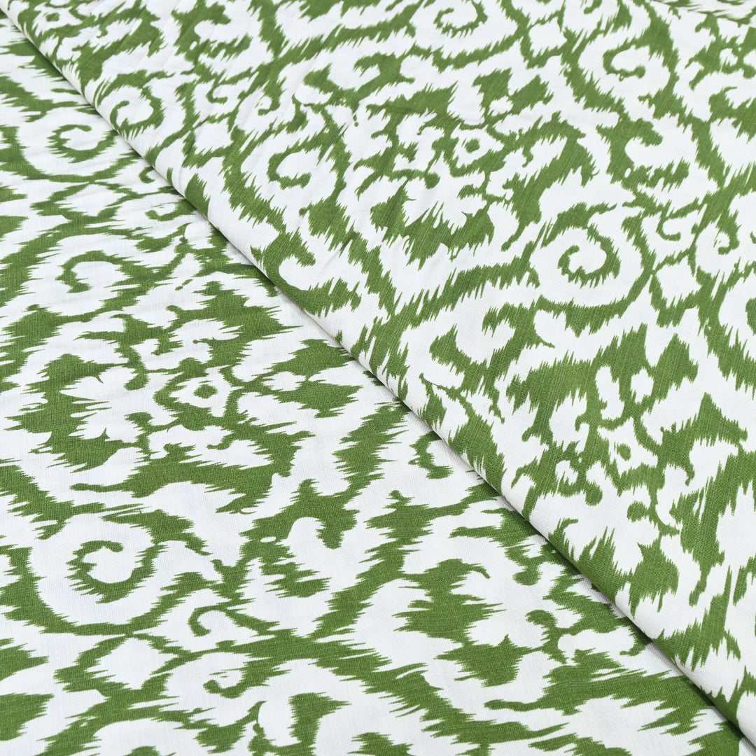 Cotton Slub Print 60" | Soft Breathable Designer Cotton Fabric | SP1708-02
