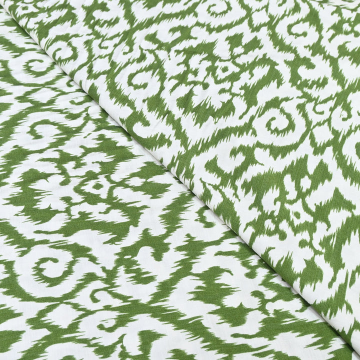 Cotton Slub Print 60" | Soft Breathable Designer Cotton Fabric | SP1708-02