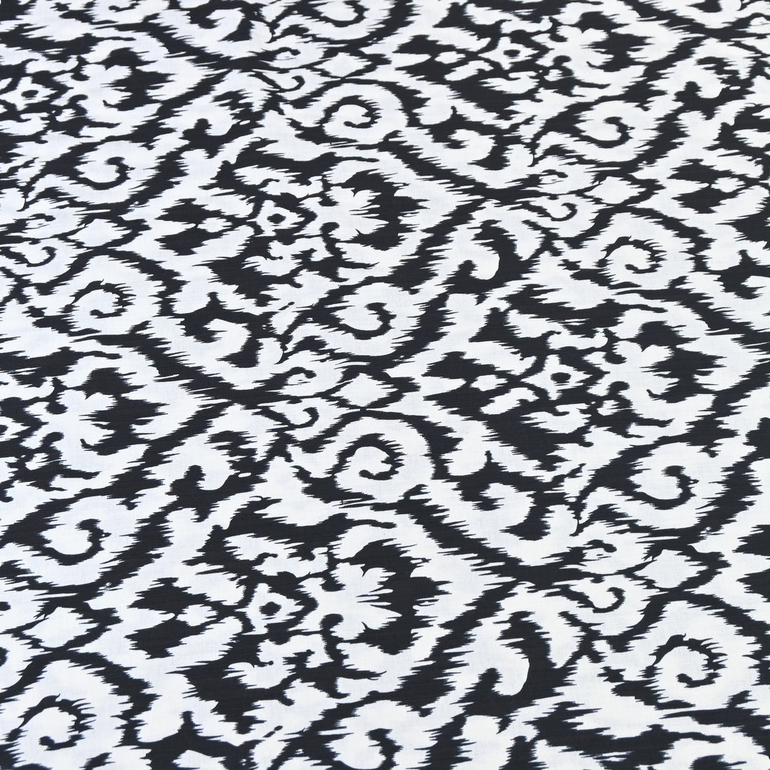 Cotton Slub Print 60" | Soft Breathable Designer Cotton Fabric | SP1708-03